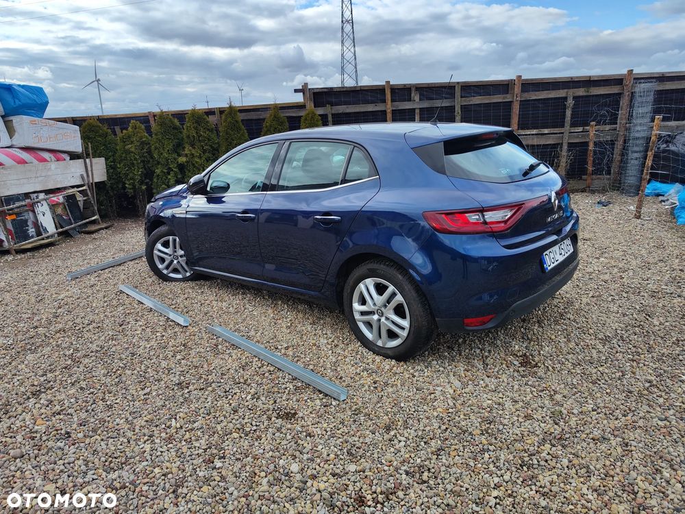Renault Megane 1.2 Energy TCe Limited - 2