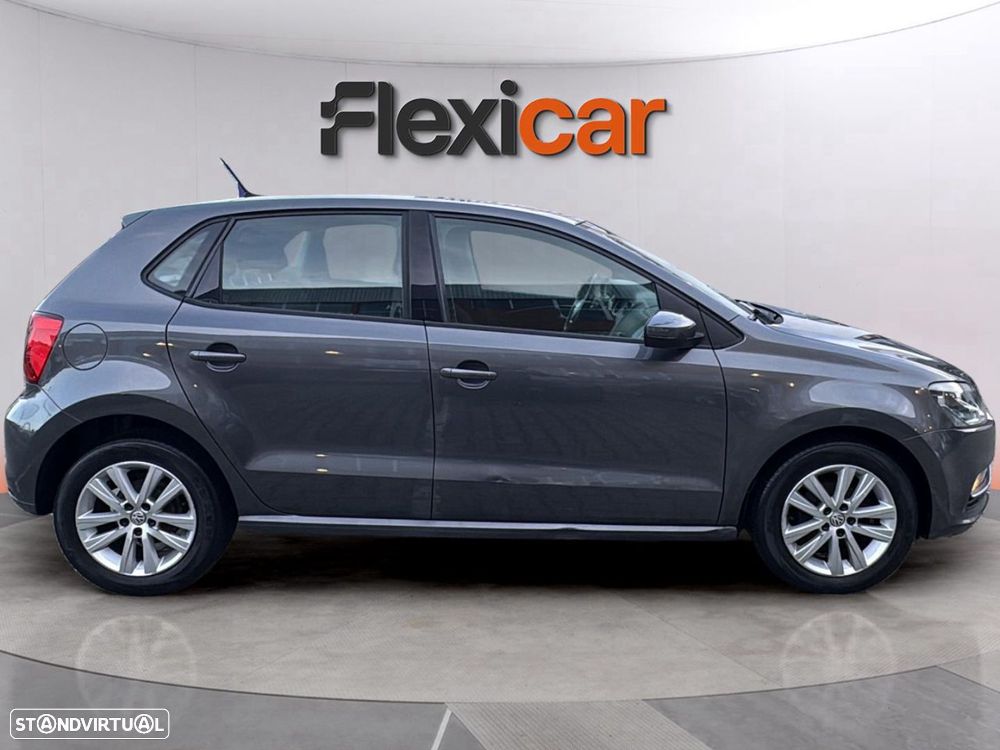 VW Polo 1.4 TDi BlueMotion - 8