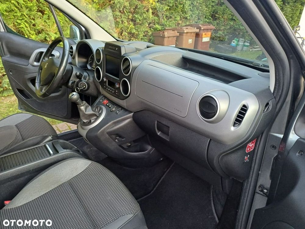 Peugeot Partner 1.6 BlueHDi Outdoor - 11