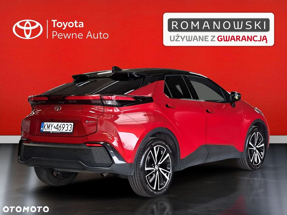 Toyota C-HR - 10