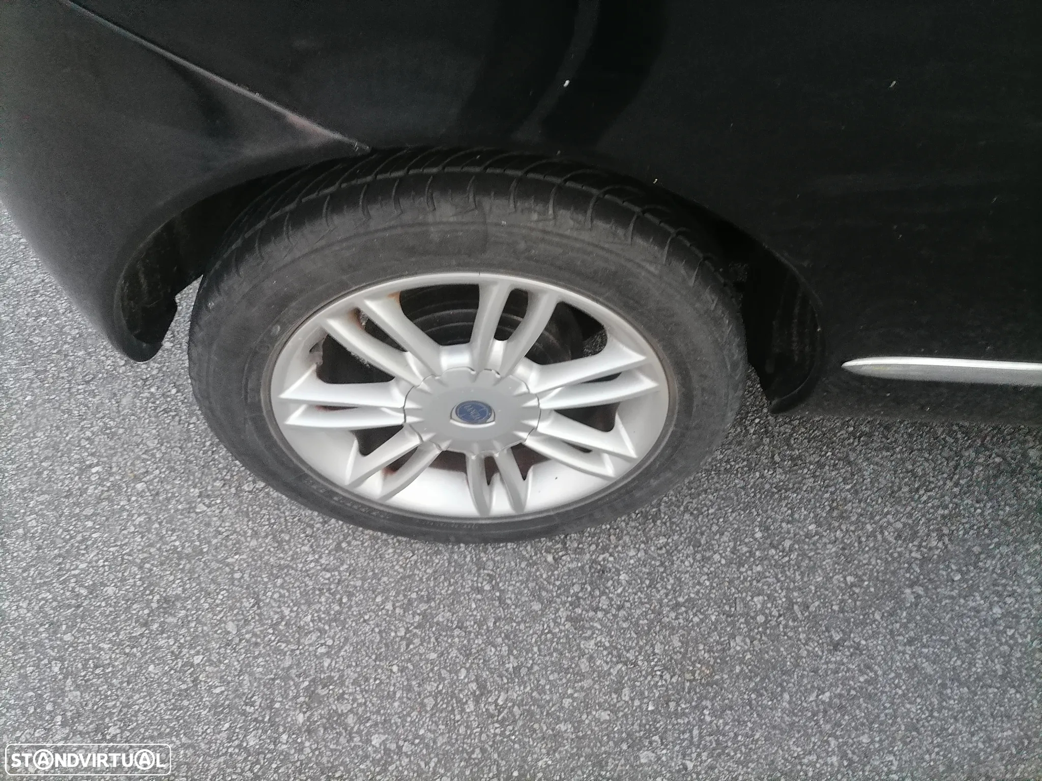 Lancia Ypsilon 1.2 Argento - 11