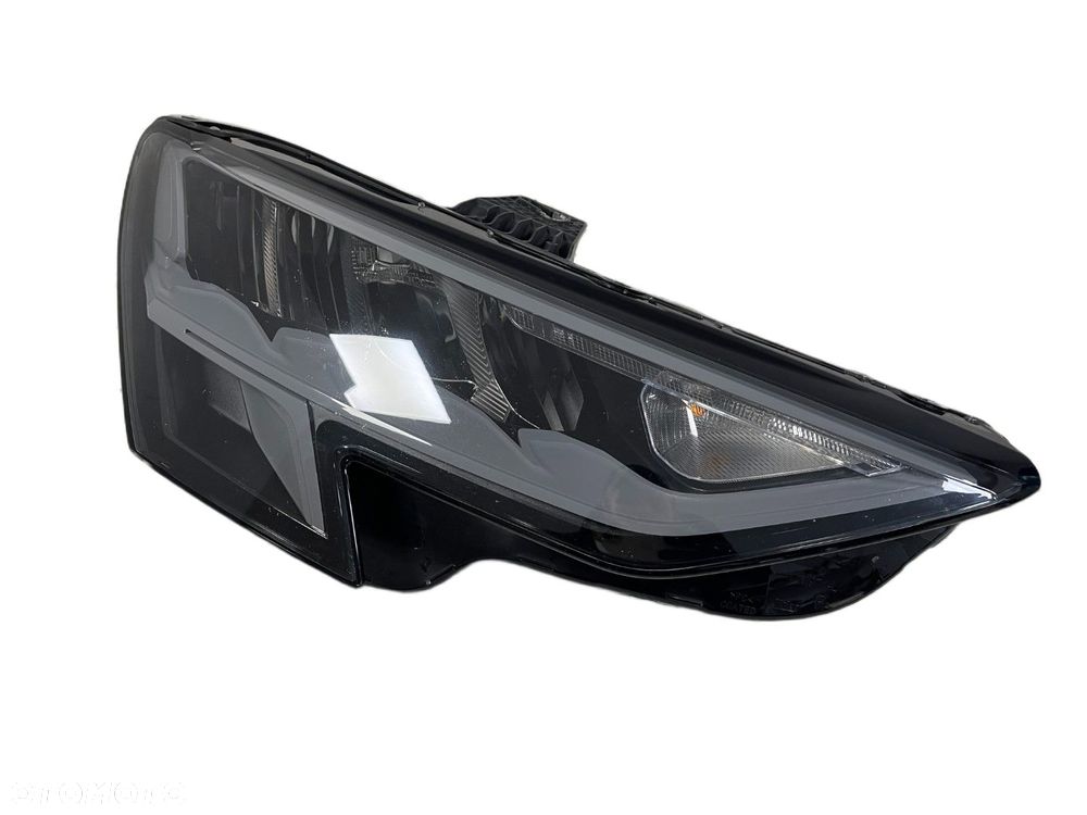 AUDI A3 8Y0 8Y LIFT 20- LAMPA PRAWA PRZEDNIA FULL LED REFLEKTOR 8Y0941012 - 1