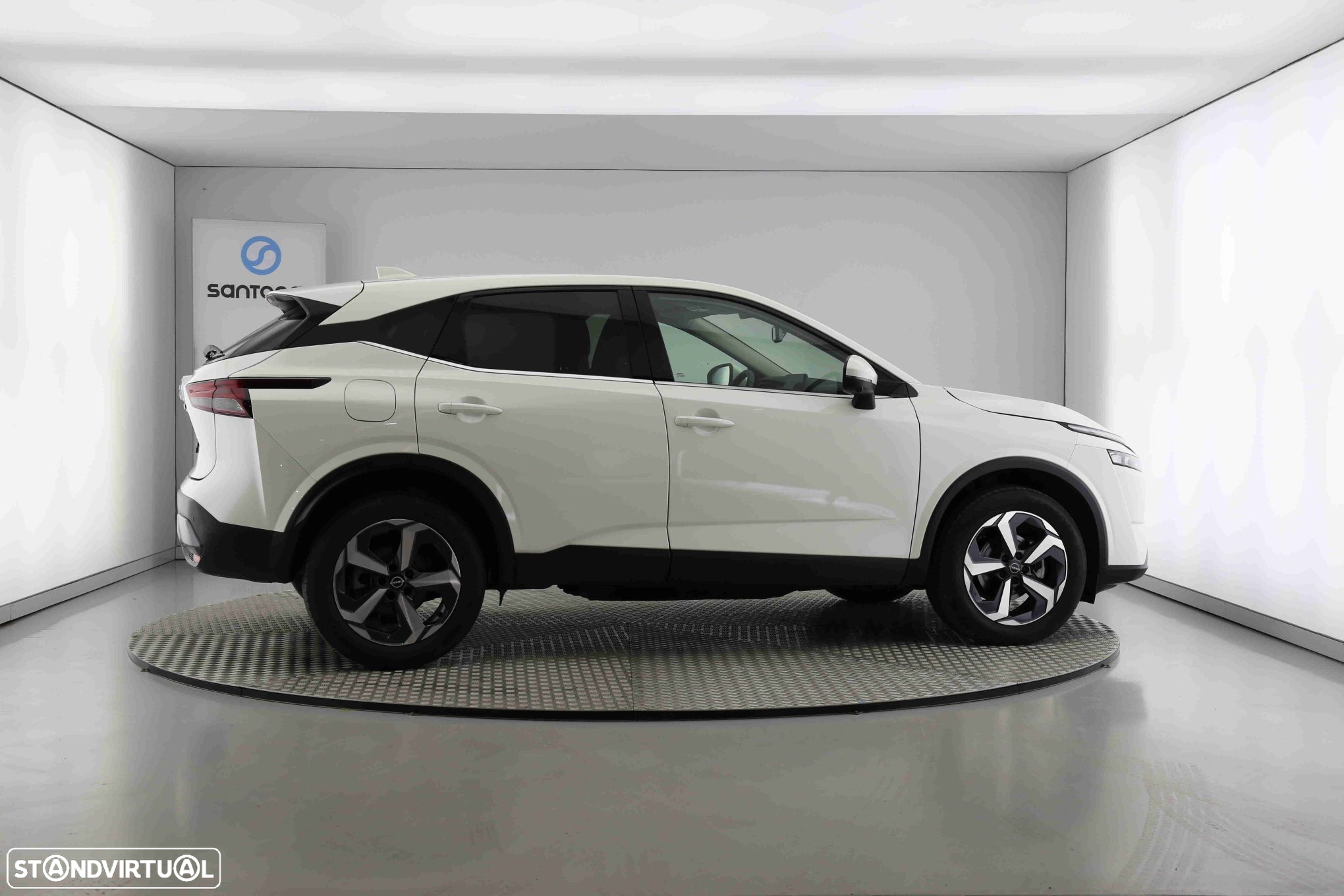 Nissan Qashqai 1.3 DIG-T N-Connecta LED - 3