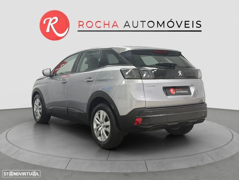 Peugeot 3008 PureTech 130 Stop & Start EAT6 Active - 4