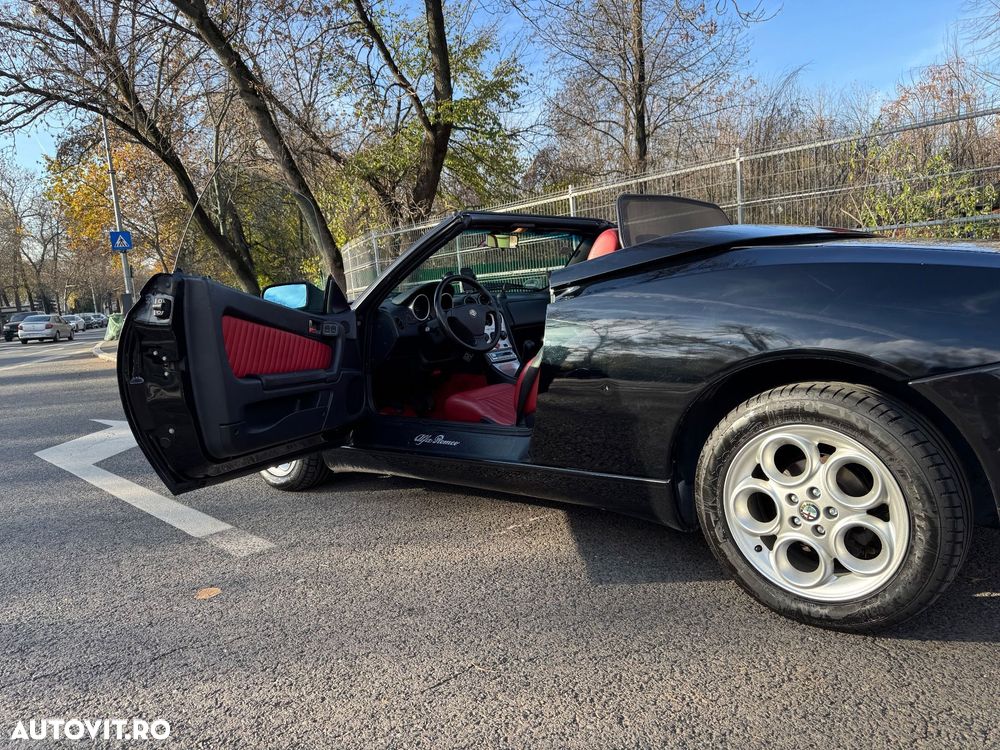 Alfa Romeo Spider - 13