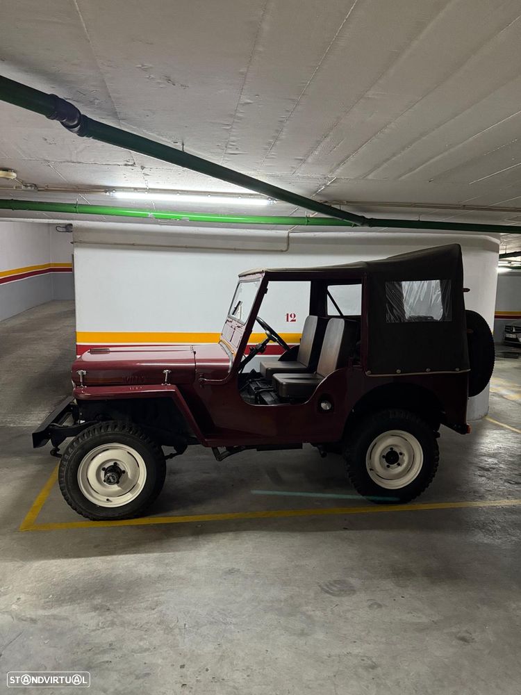 Jeep Willys - 24