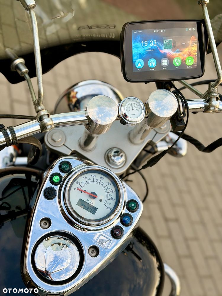 Honda Shadow - 6