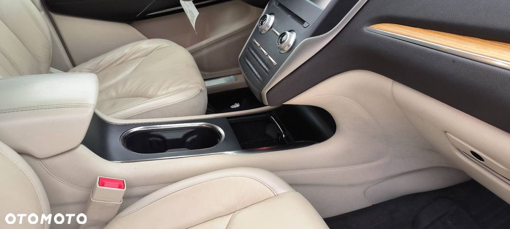 KIEROWNICA LINCOLN MKC - 3