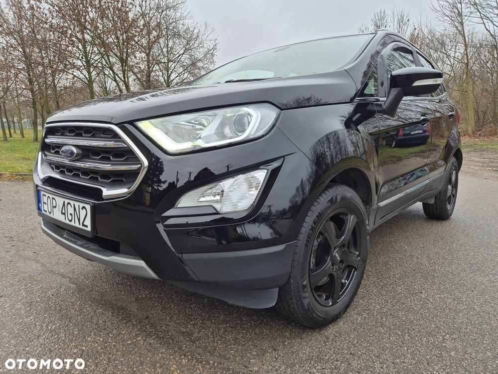 Ford EcoSport 1.0 EcoBoost TITANIUM - 11
