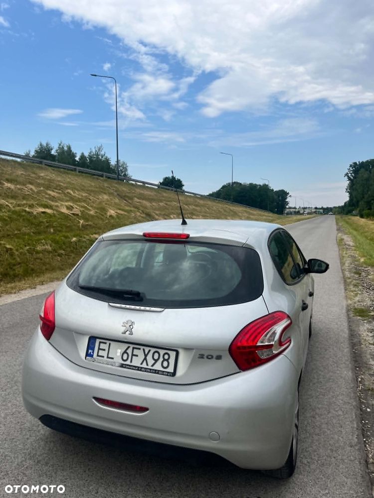 Peugeot 208 1.4 HDi Access - 4