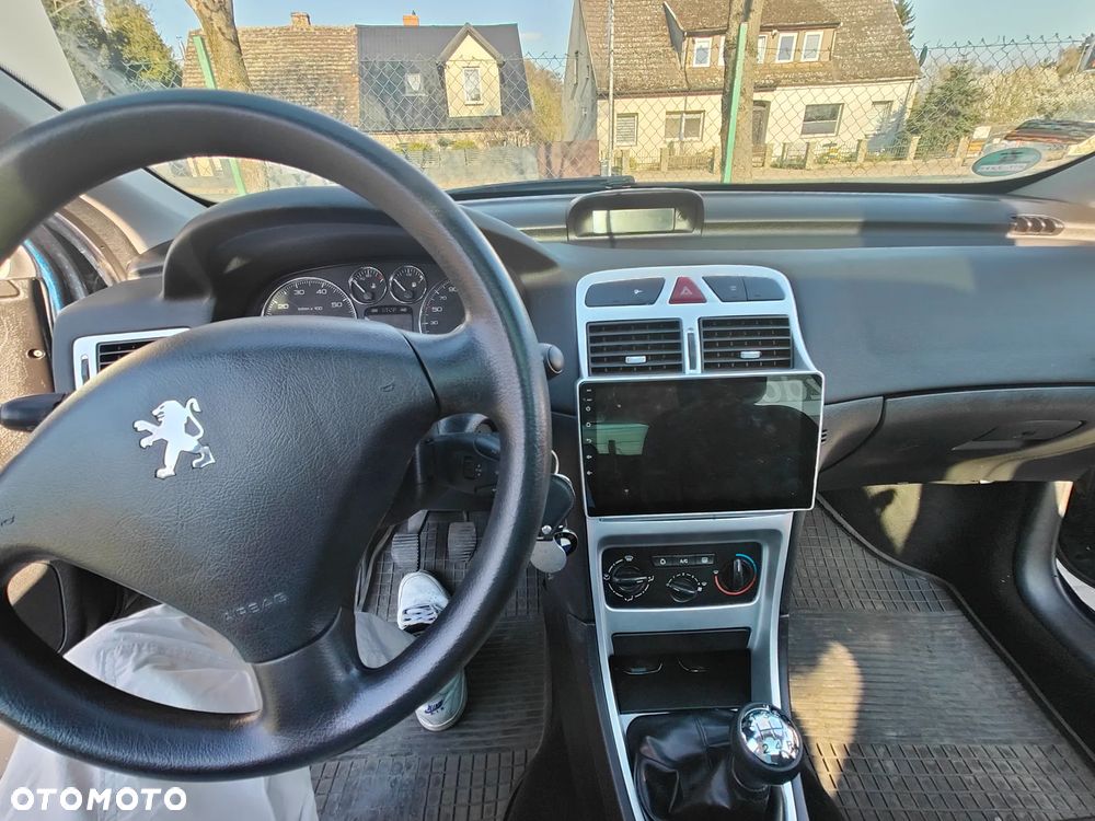 Peugeot 307 1.6 Premium - 9