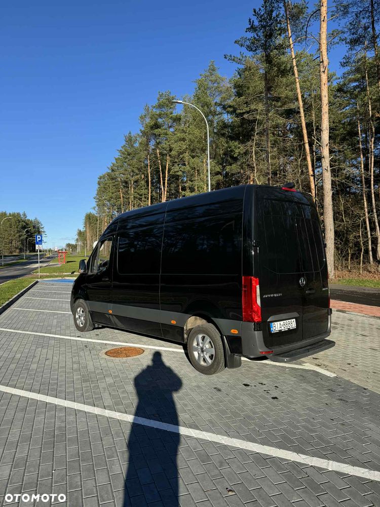 Mercedes-Benz Sprinter 315 CDI - 8