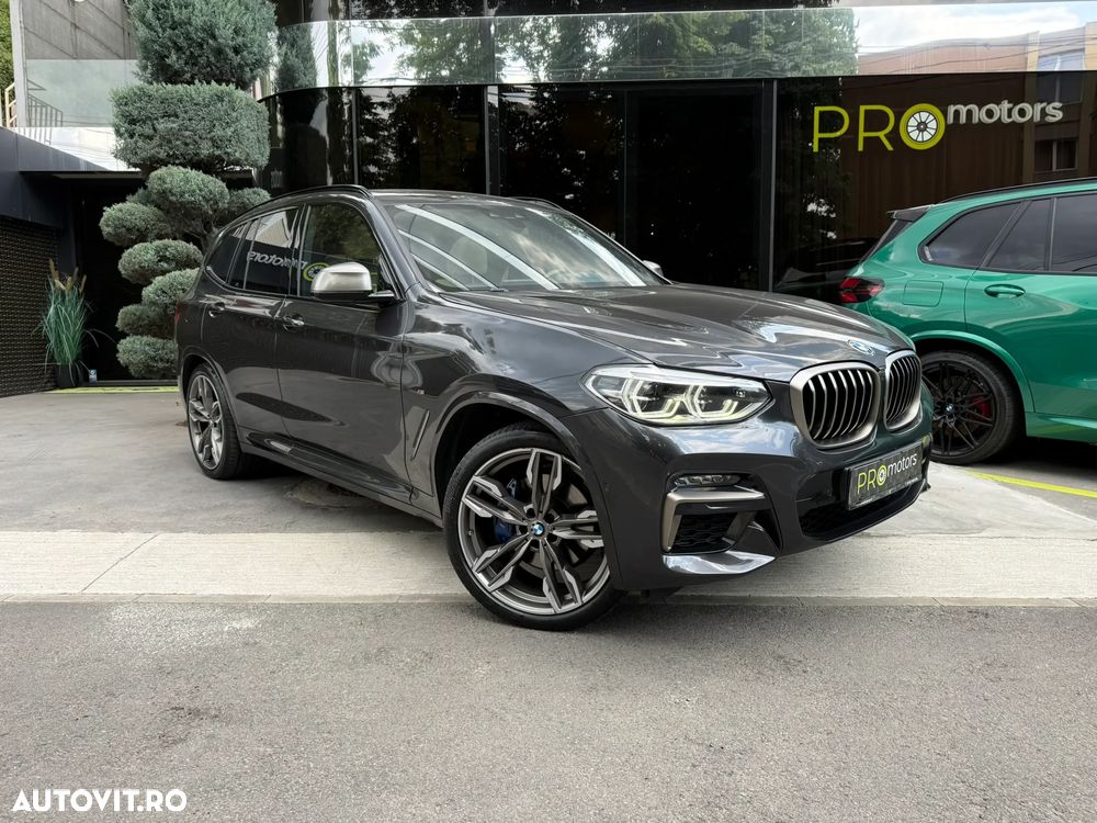 BMW X3 M M40d - 1