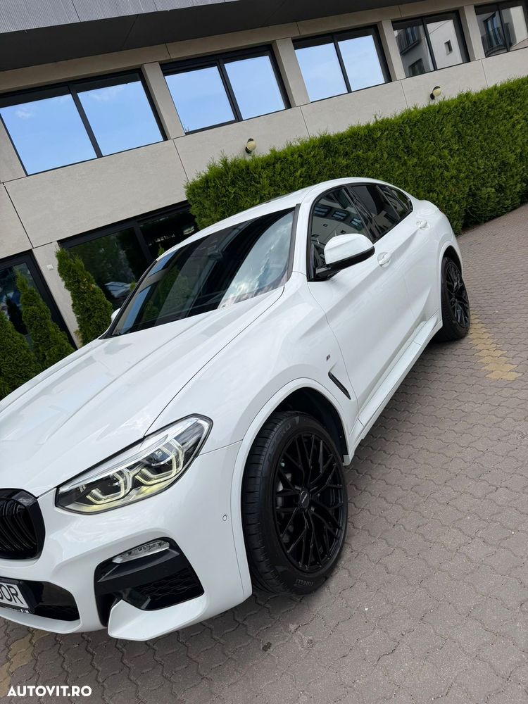BMW X4 xDrive25d M Sport X - 14