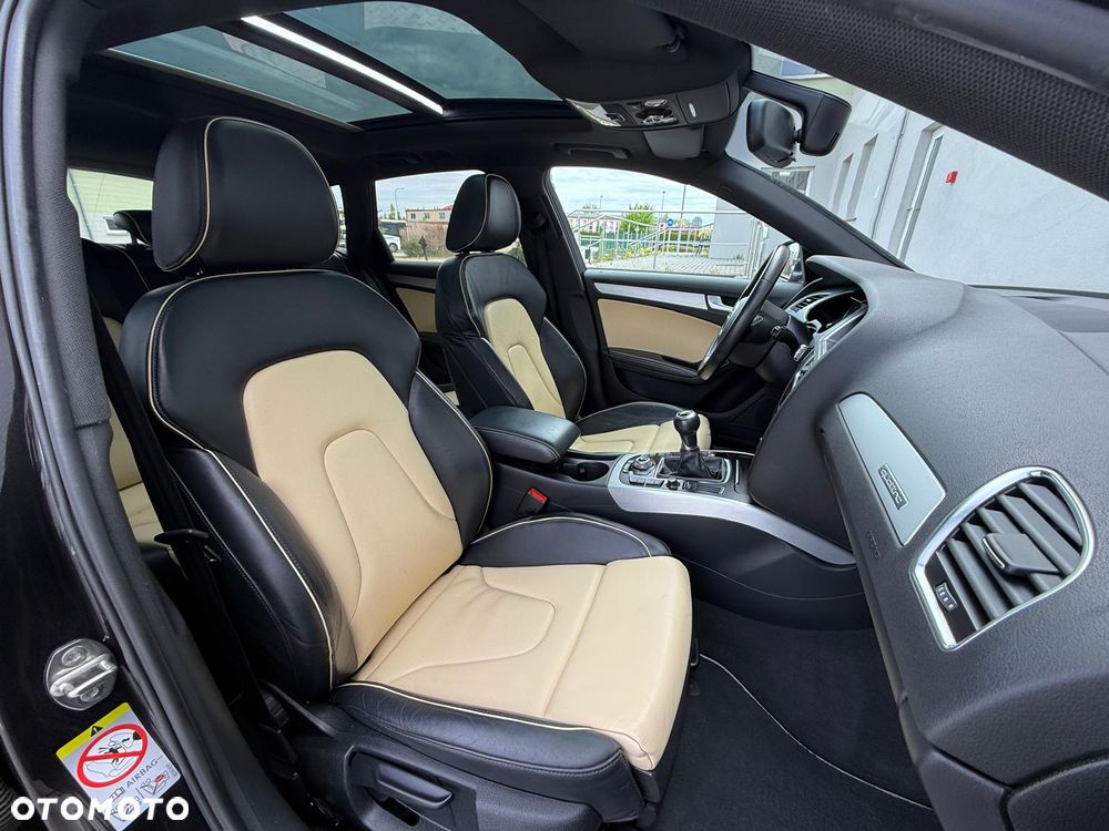 Audi A4 Avant 2.0 TDI DPF quattro Ambiente - 19