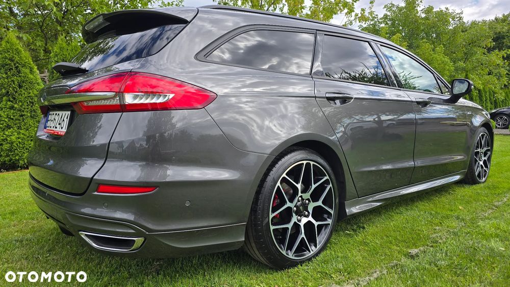 Ford Mondeo 2.0 EcoBlue ST-Line - 8