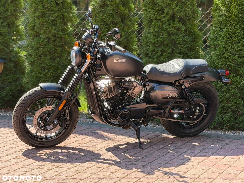 Hyosung GV - 6