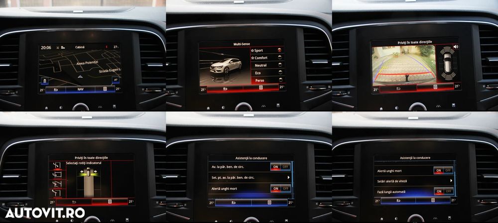 Renault Megane BLUE dCi 115 BOSE EDITION - 6