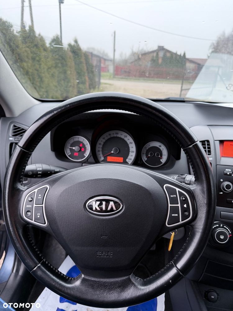 Kia Ceed 1.6 CVVT LX - 14