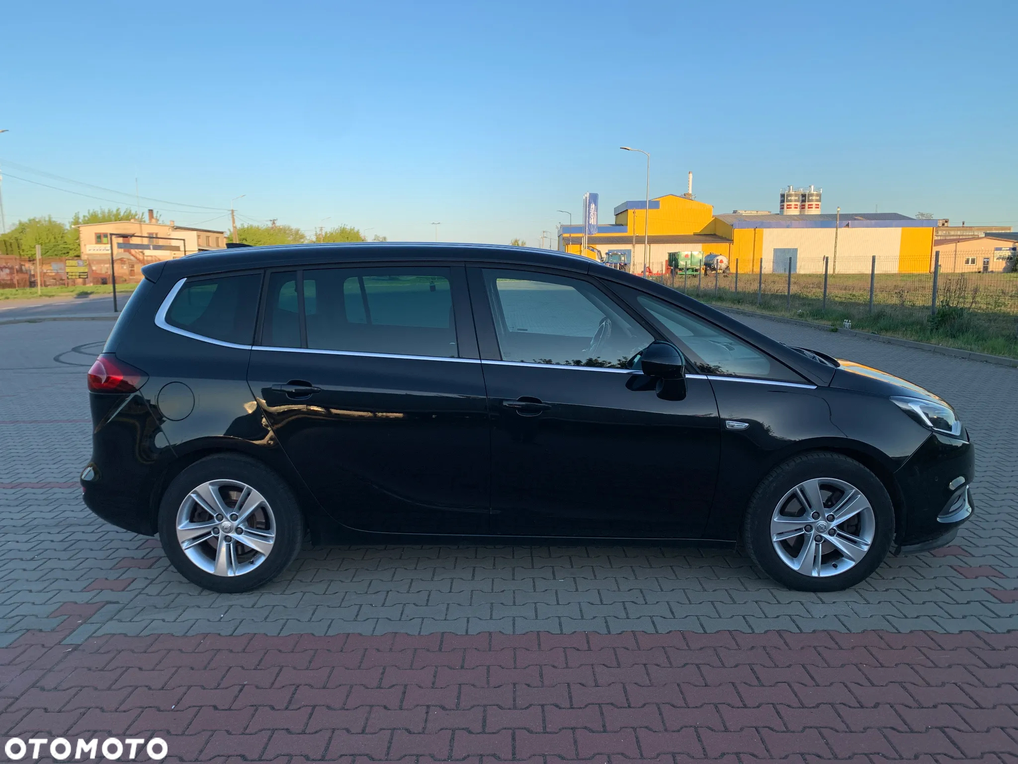 Opel Zafira 2.0 CDTI Automatik Active - 8