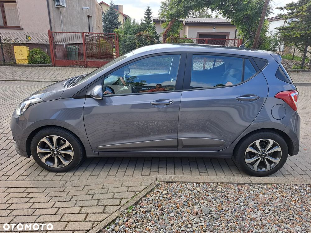 Hyundai i10 1.2 Premium - 23