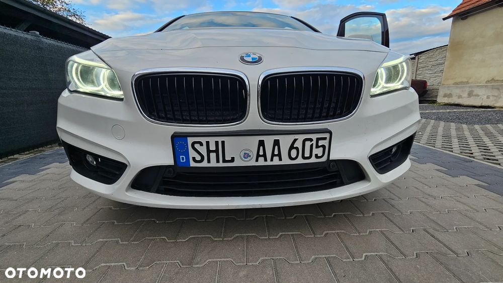 BMW Seria 2 218i Active Tourer - 28