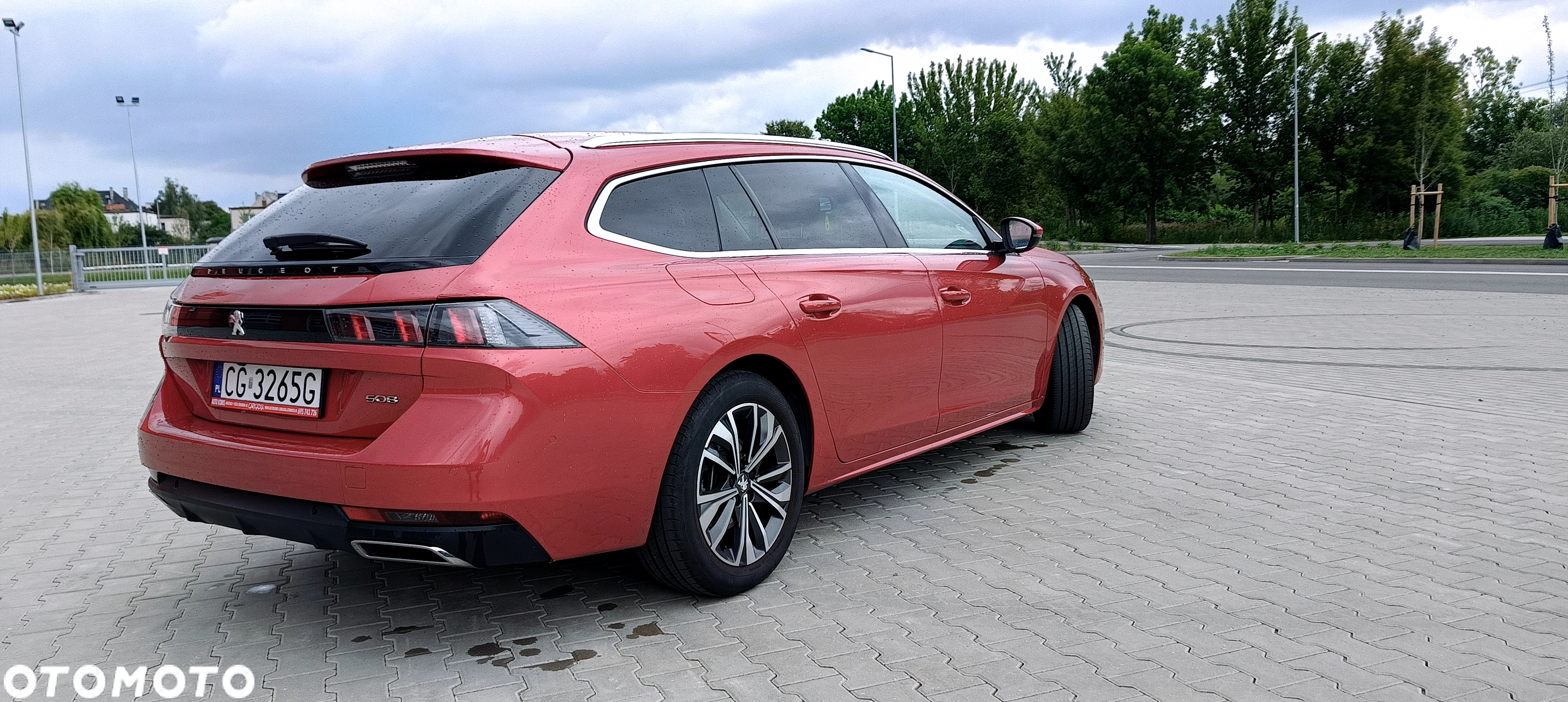 Peugeot 508 SW BlueHDi 130 Active Business-Paket - 5