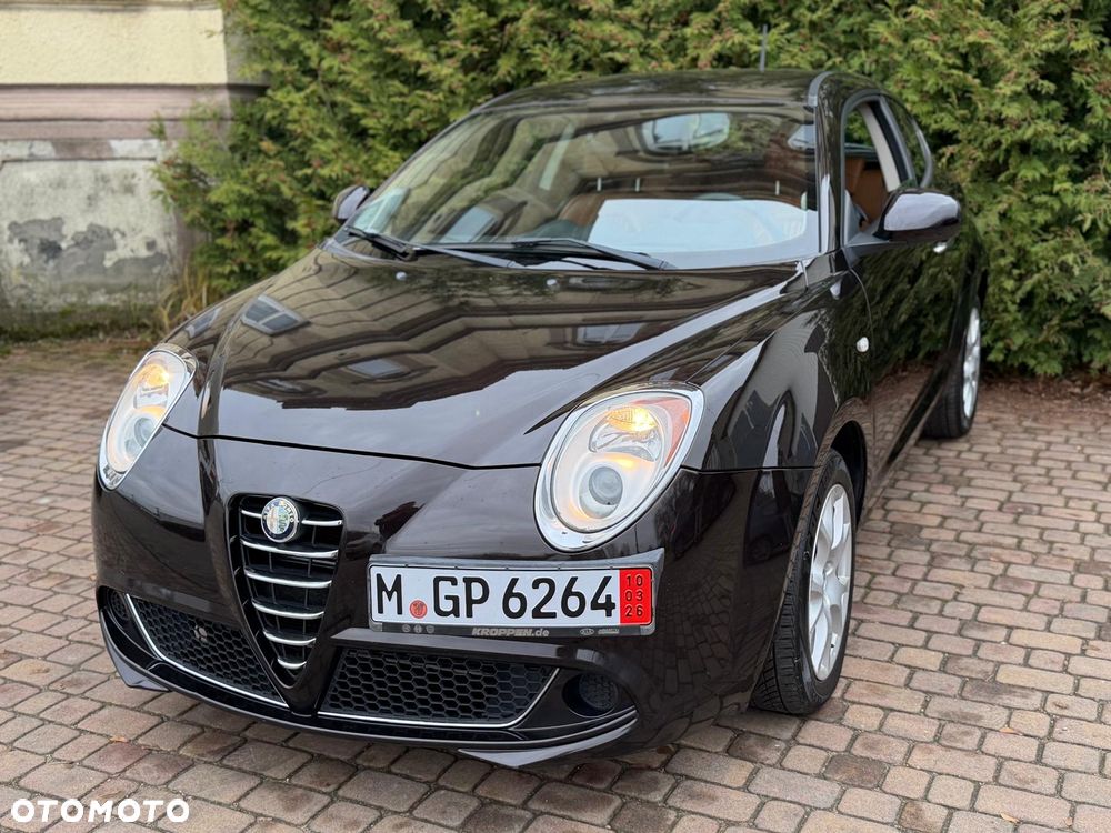Alfa Romeo Mito 1.4 16V - 1