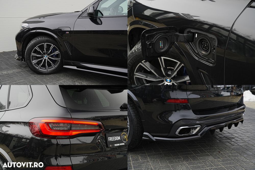 BMW X5 xDrive45e - 14