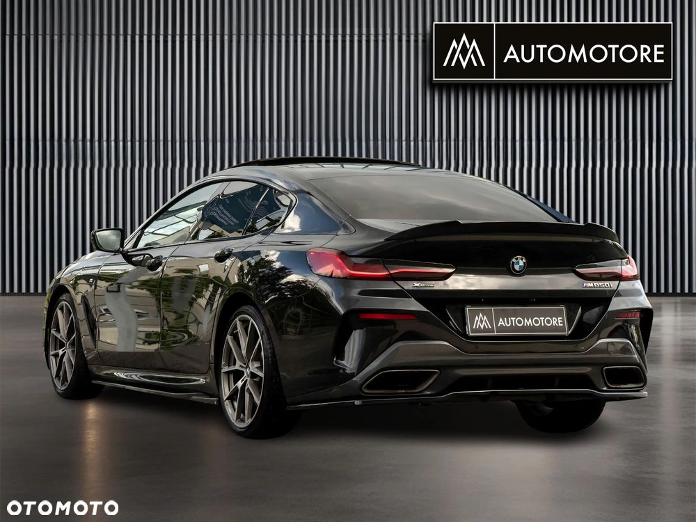 BMW Seria 8 - 9