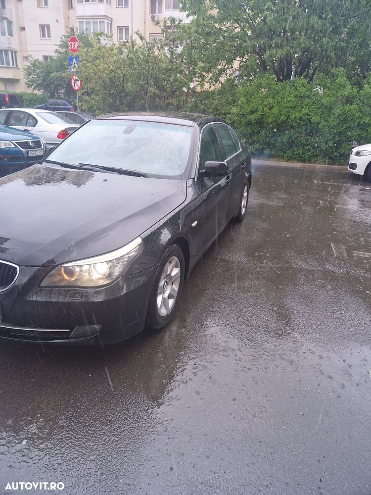 BMW Seria 5 520d Edition Lifestyle - 11