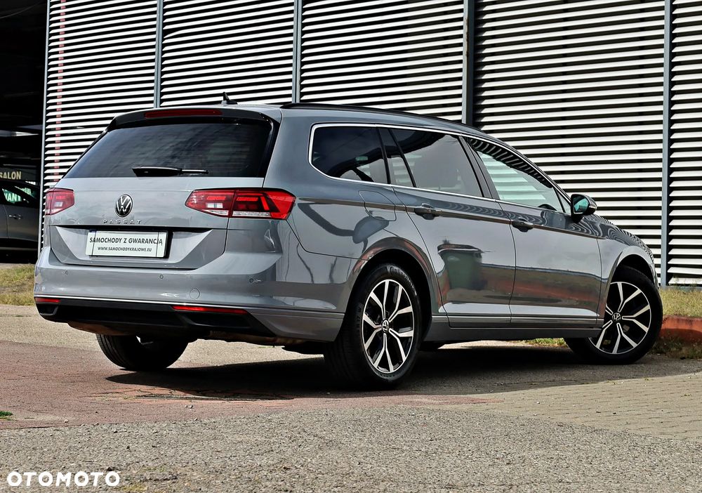 Volkswagen Passat 2.0 TSI Business DSG - 10