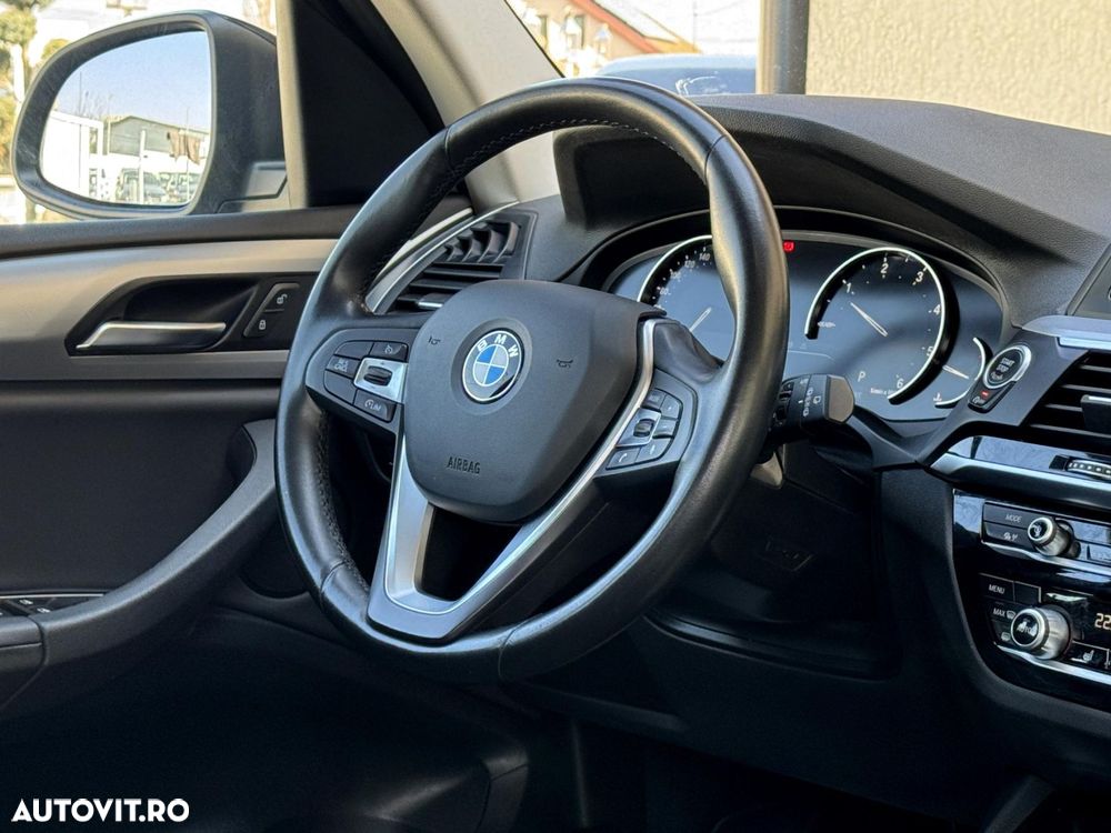BMW X3 - 8