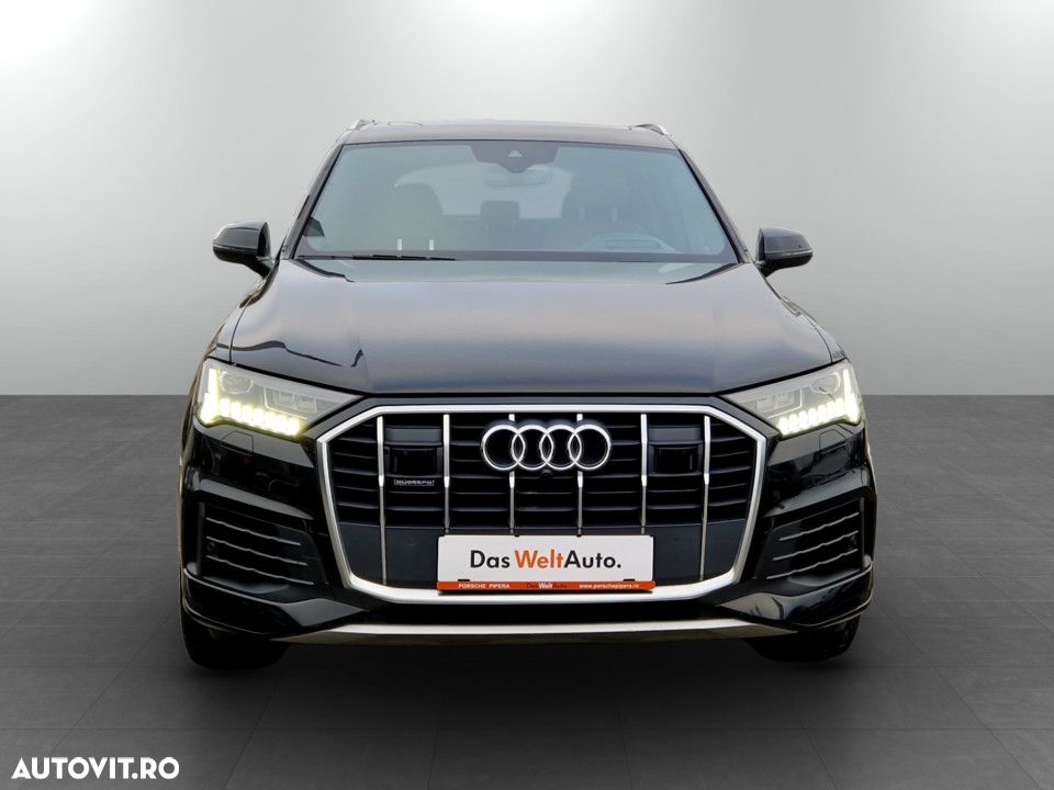 Audi Q7 55 TFSI e quattro tiptronic - 4
