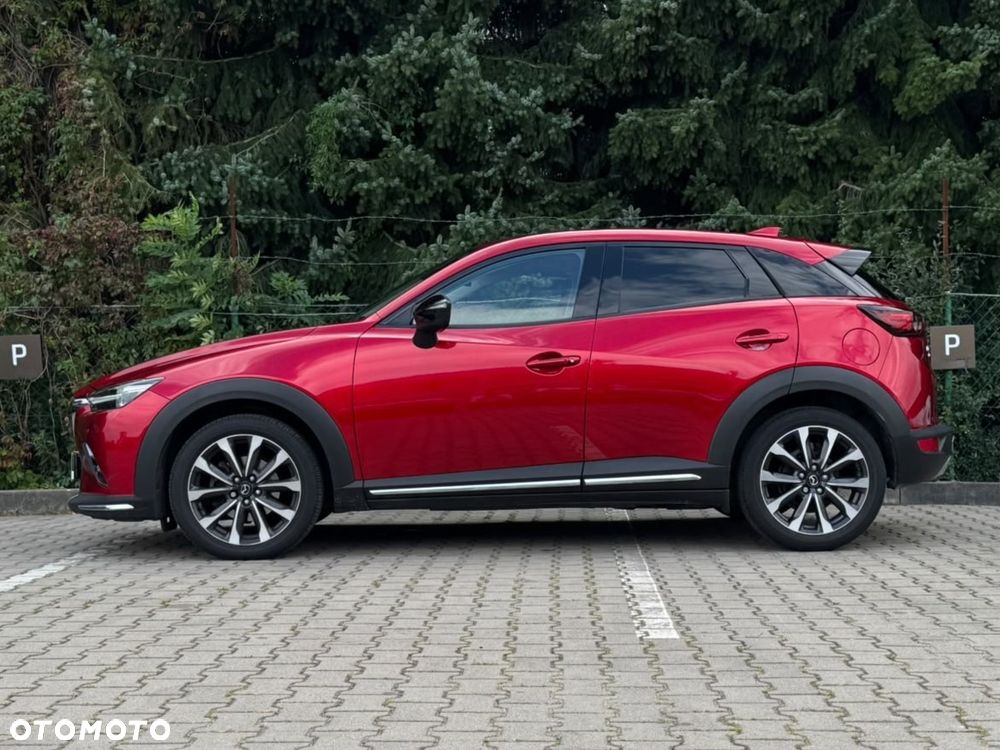 Mazda CX-3 2.0 SkyPassion i-Eloop 4x4 - 30