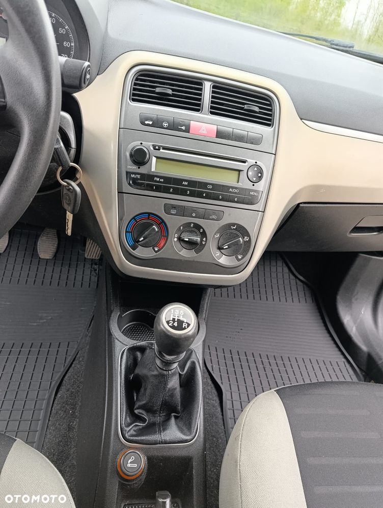 Fiat Grande Punto 1.4 8V Dynamic - 10