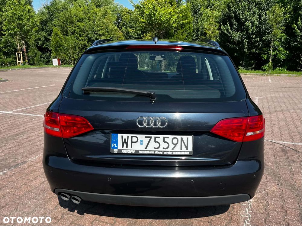 Audi A4 Avant 2.0 TDI 120g DPF Attraction - 6