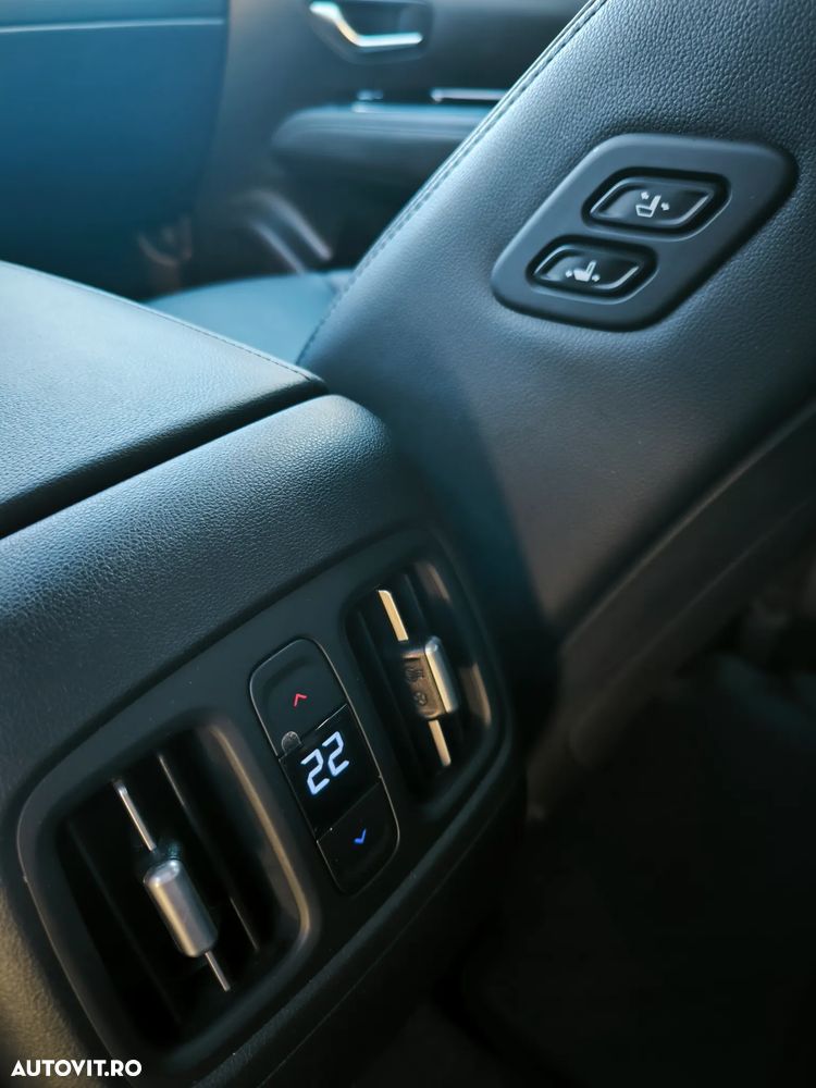 Hyundai Tucson 1.6 l MHEV 180 CP 4WD 7DCT Luxury - 11