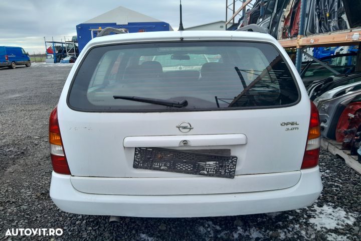 Egr 8973586130 8973586130 Opel Astra G [1998 - 2009] wagon 5-usi 1.7 - 8