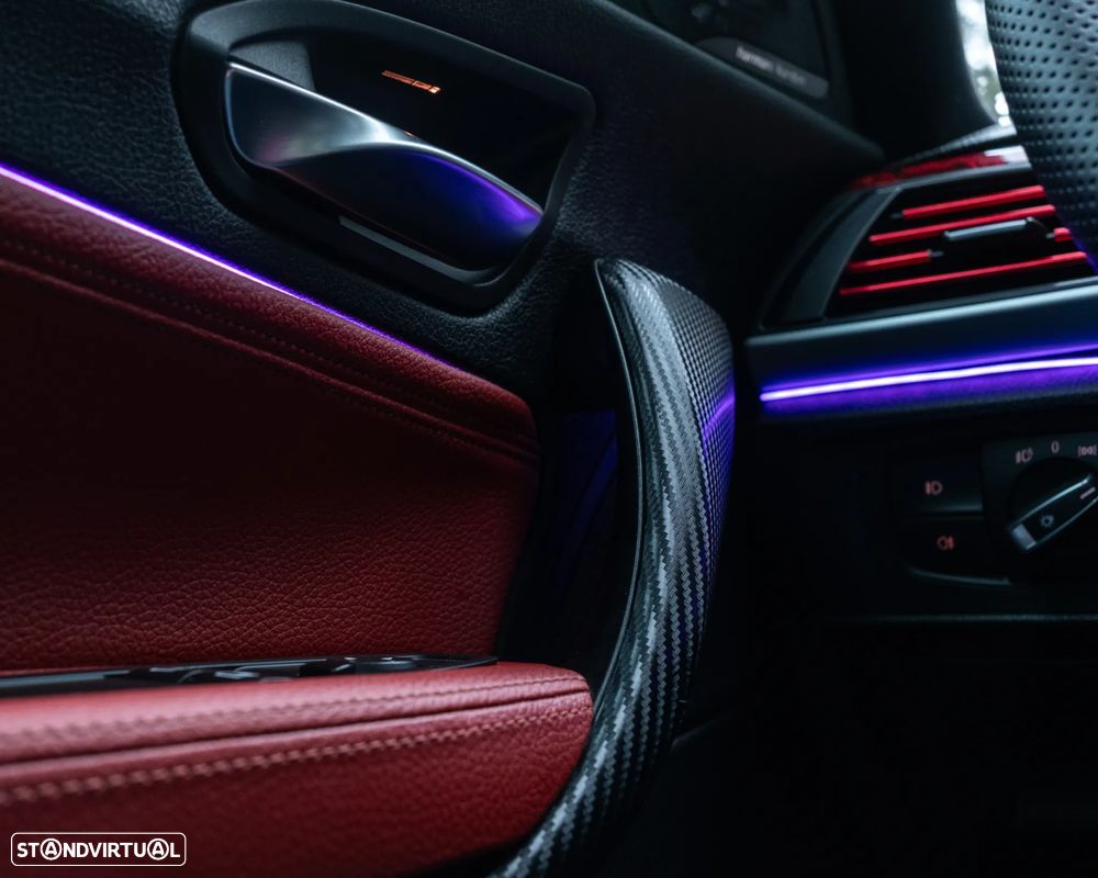 BMW 218 d M Sport - 10