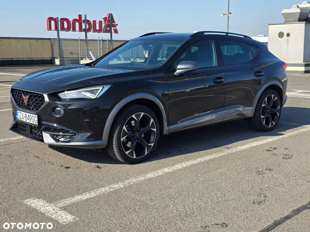 Cupra Formentor 2.0 TDI 4Drive DSG - 5