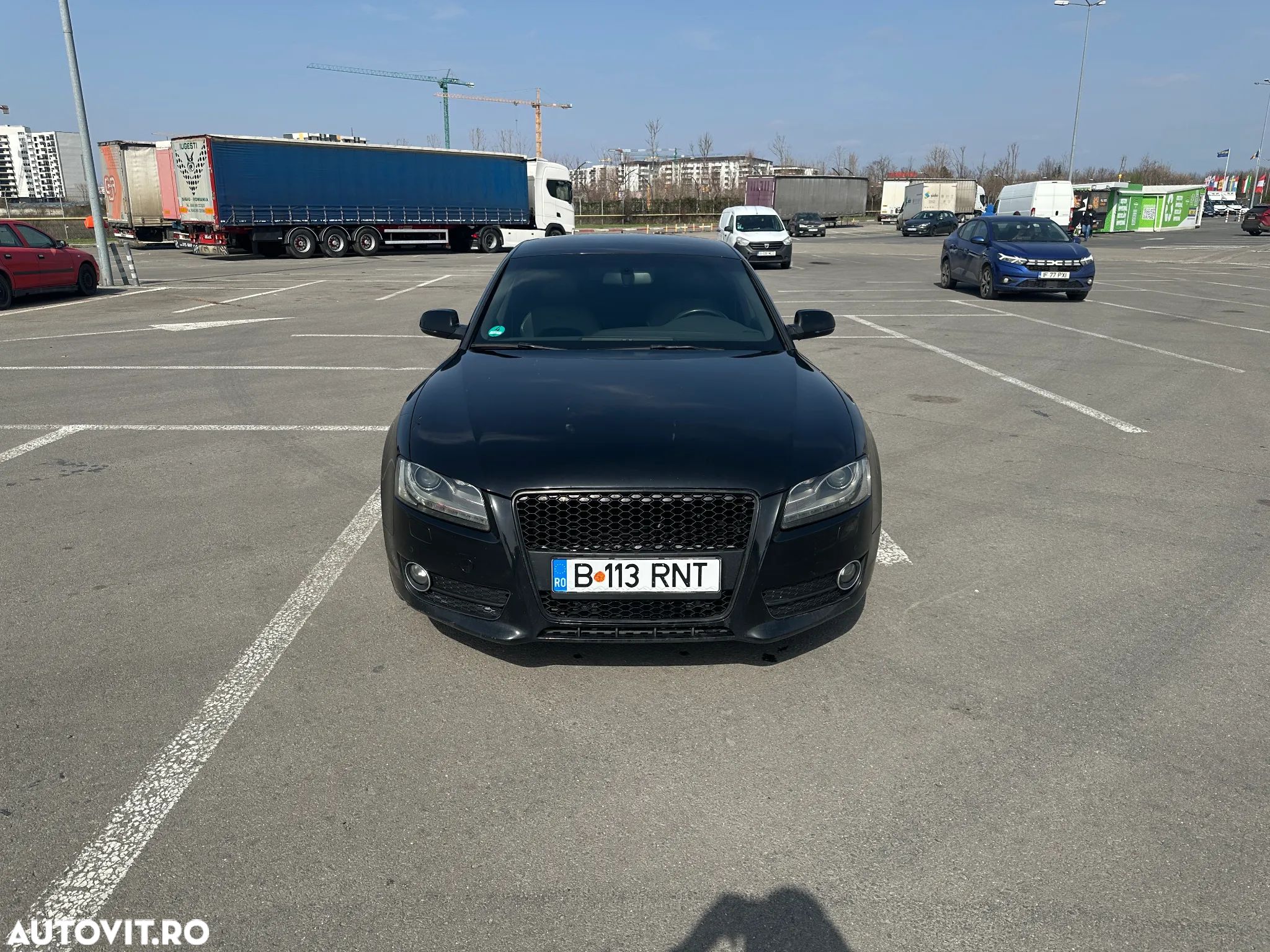 Audi A5 Sportback 2.7 TDI - 1