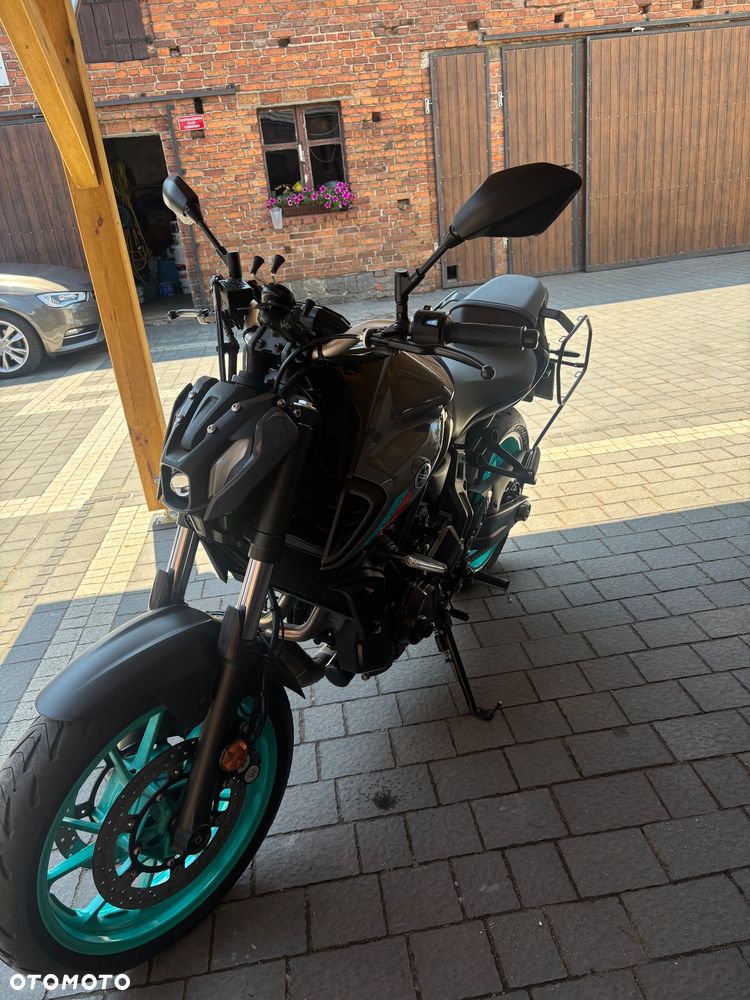 Yamaha MT - 2