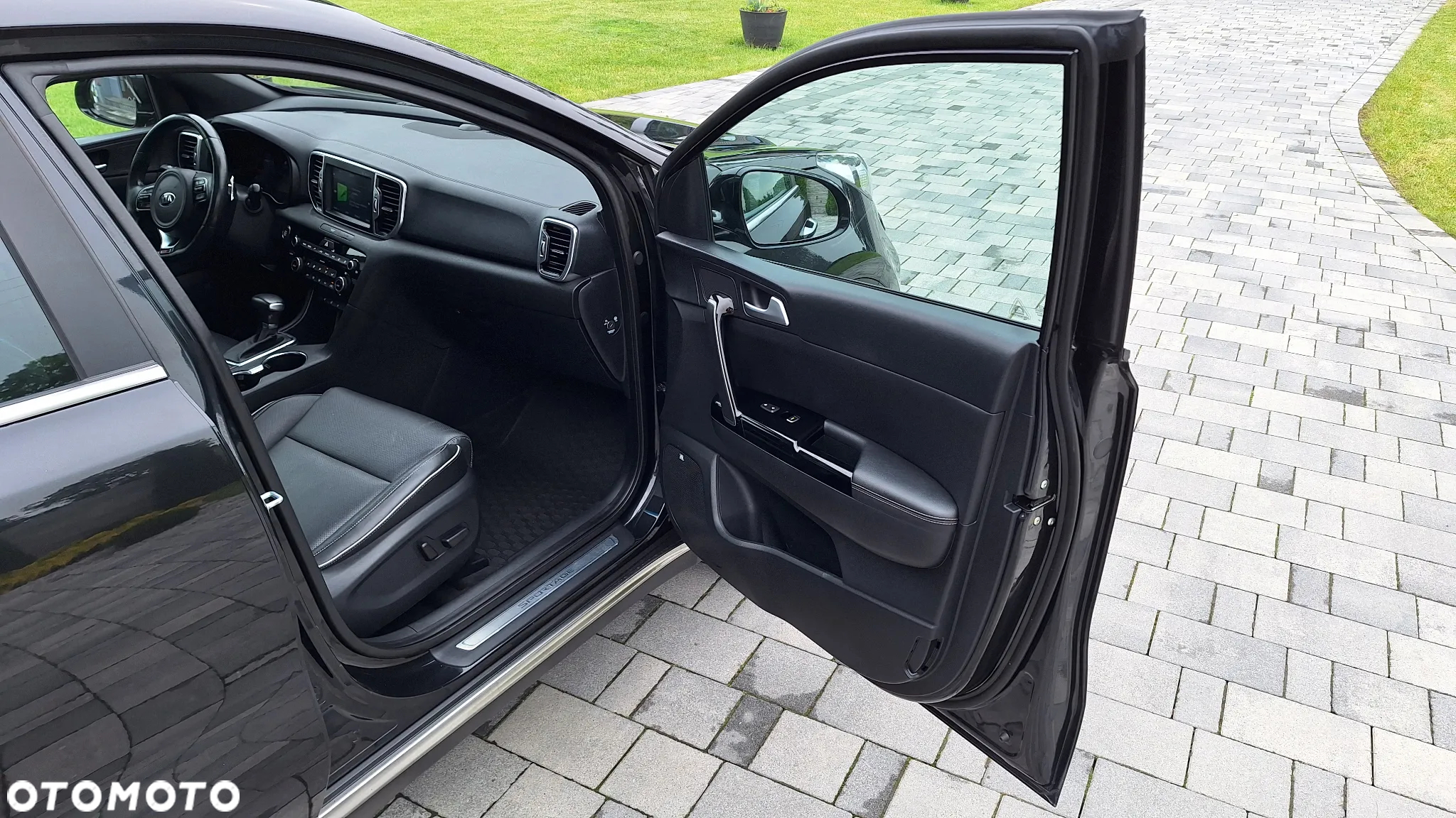 Kia Sportage 2,0 CRDI AWD GT Line - 38