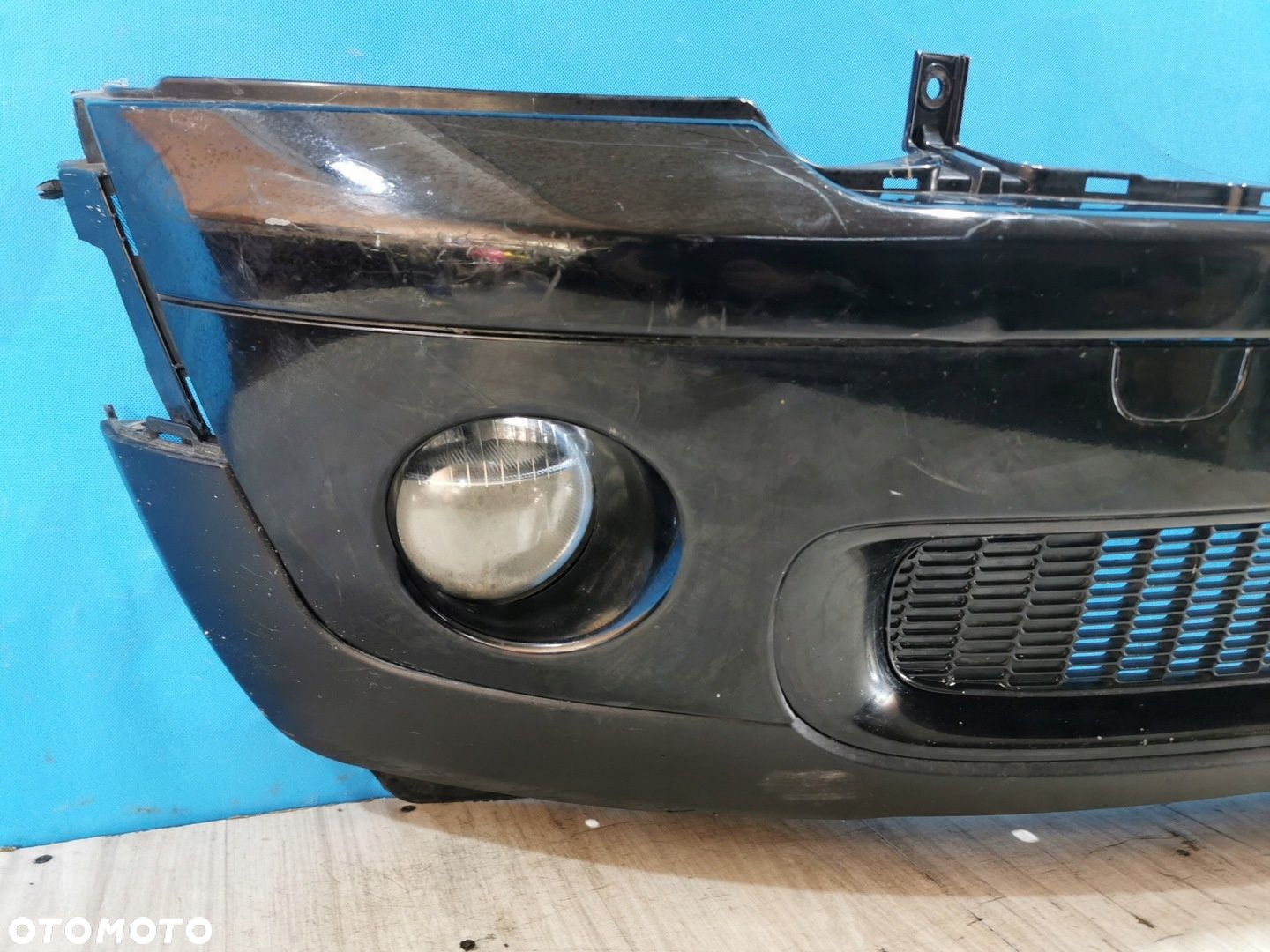 Mini Cooper R55 R56 R57 zderzak przód przedni A94/9 - 2