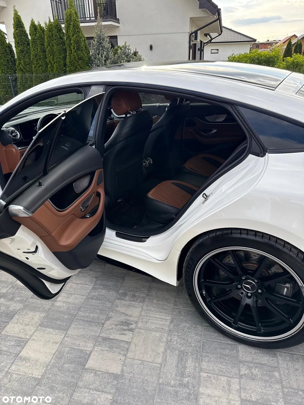 Mercedes-Benz AMG GT 43 4-Matic+ - 7