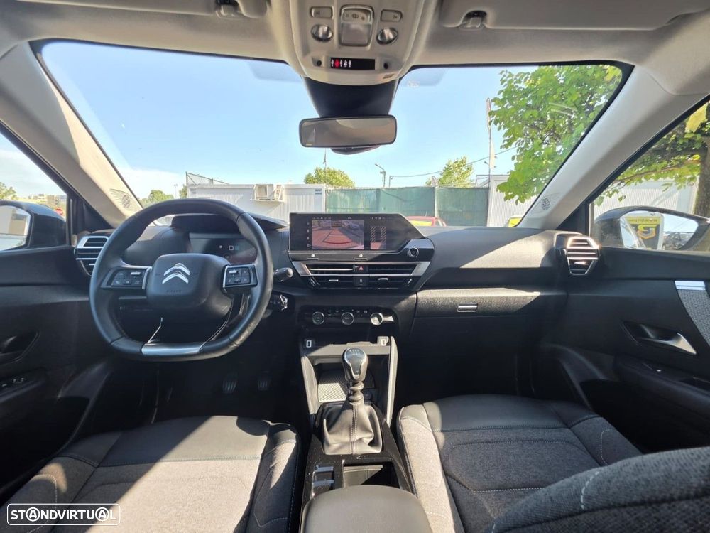 Citroën C4 1.2 PureTech Max EAT8 - 14