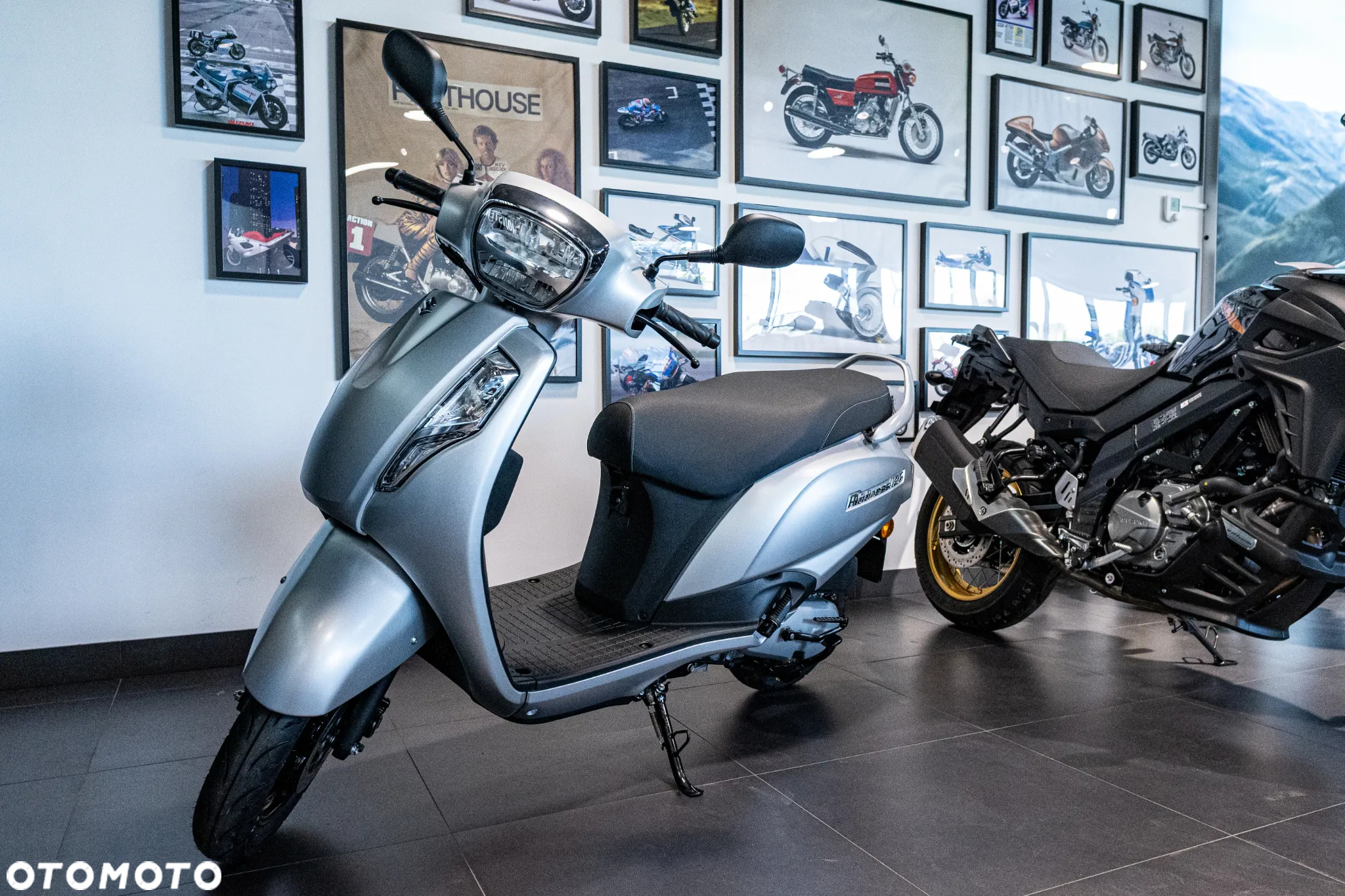 Suzuki Address - 2