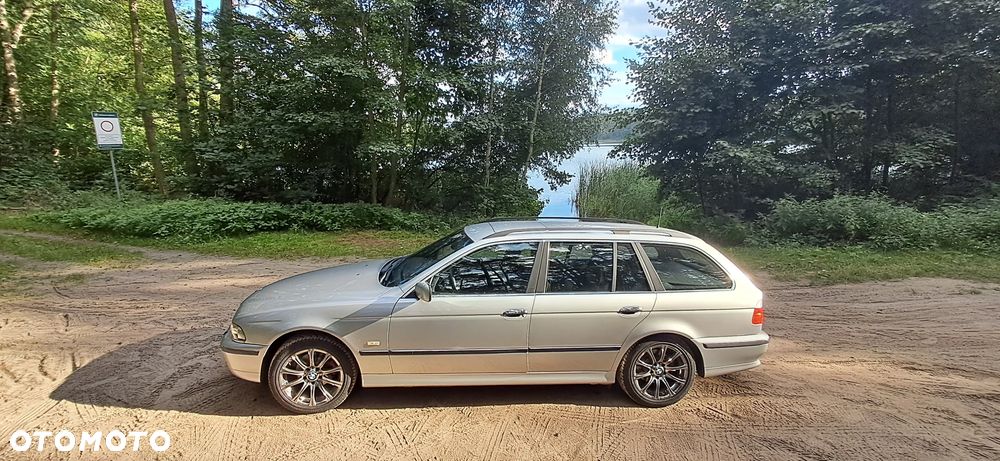BMW Seria 5 - 2