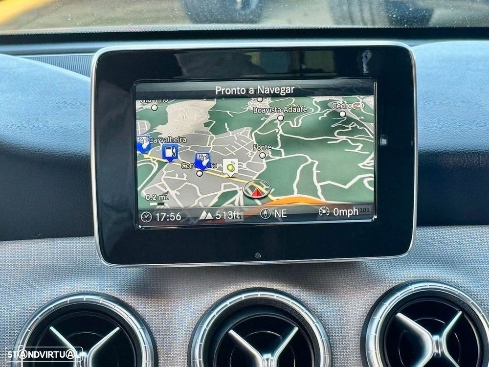 Mercedes-Benz CLA 220 d Shooting Brake AMG Line Aut. - 11